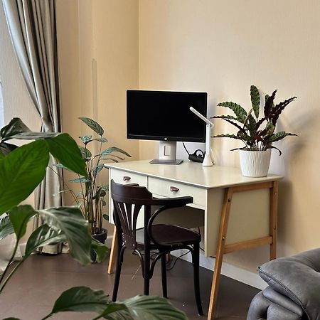 Apartment In Downtown "Rustaveli Residence" Tbilisi Buitenkant foto