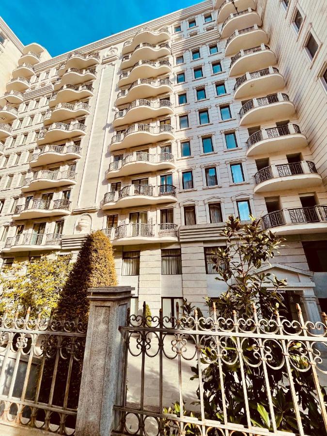 Apartment In Downtown "Rustaveli Residence" Tbilisi Buitenkant foto